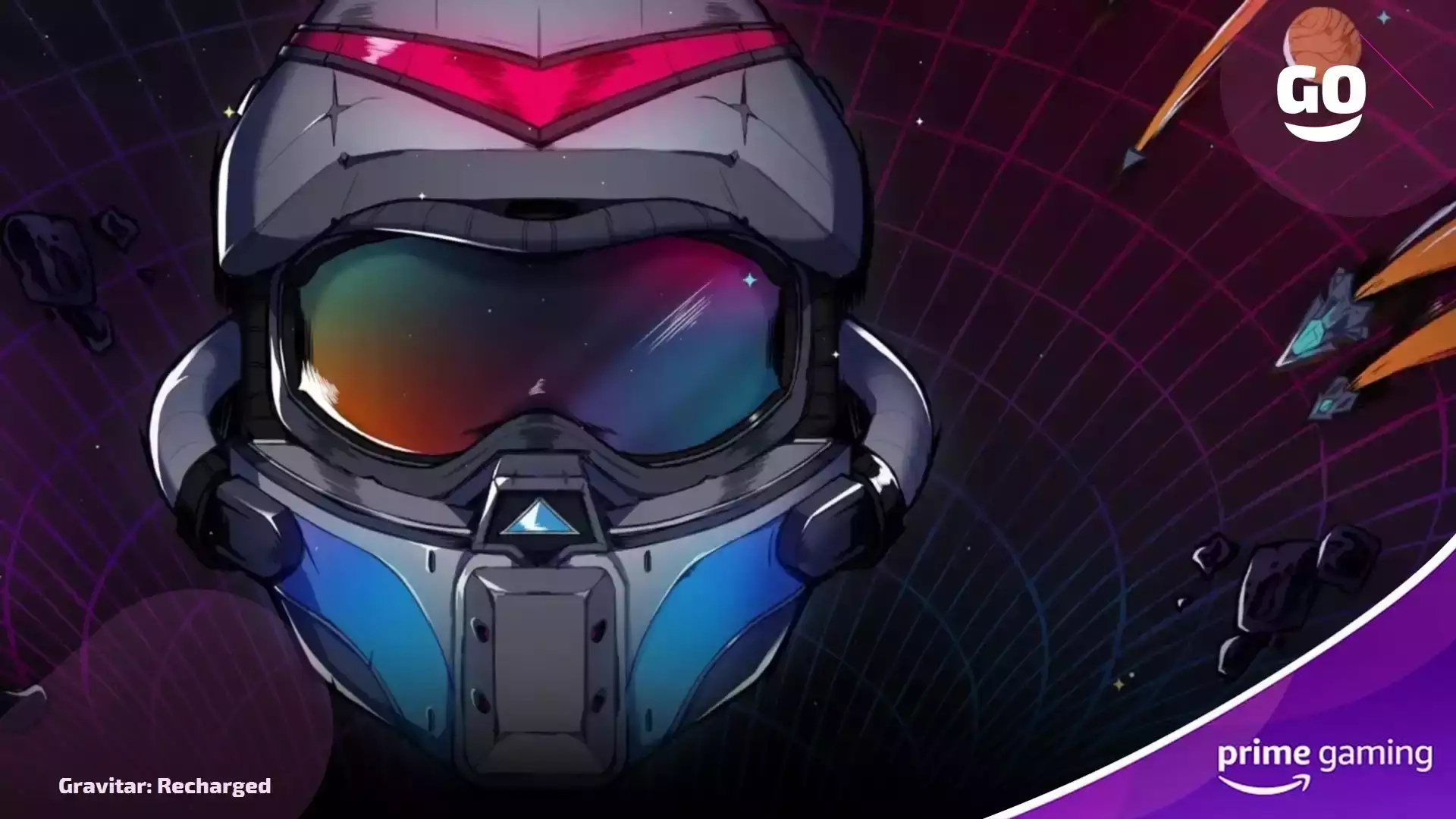 Prime gaming раздает игру Gravitar: Recharged