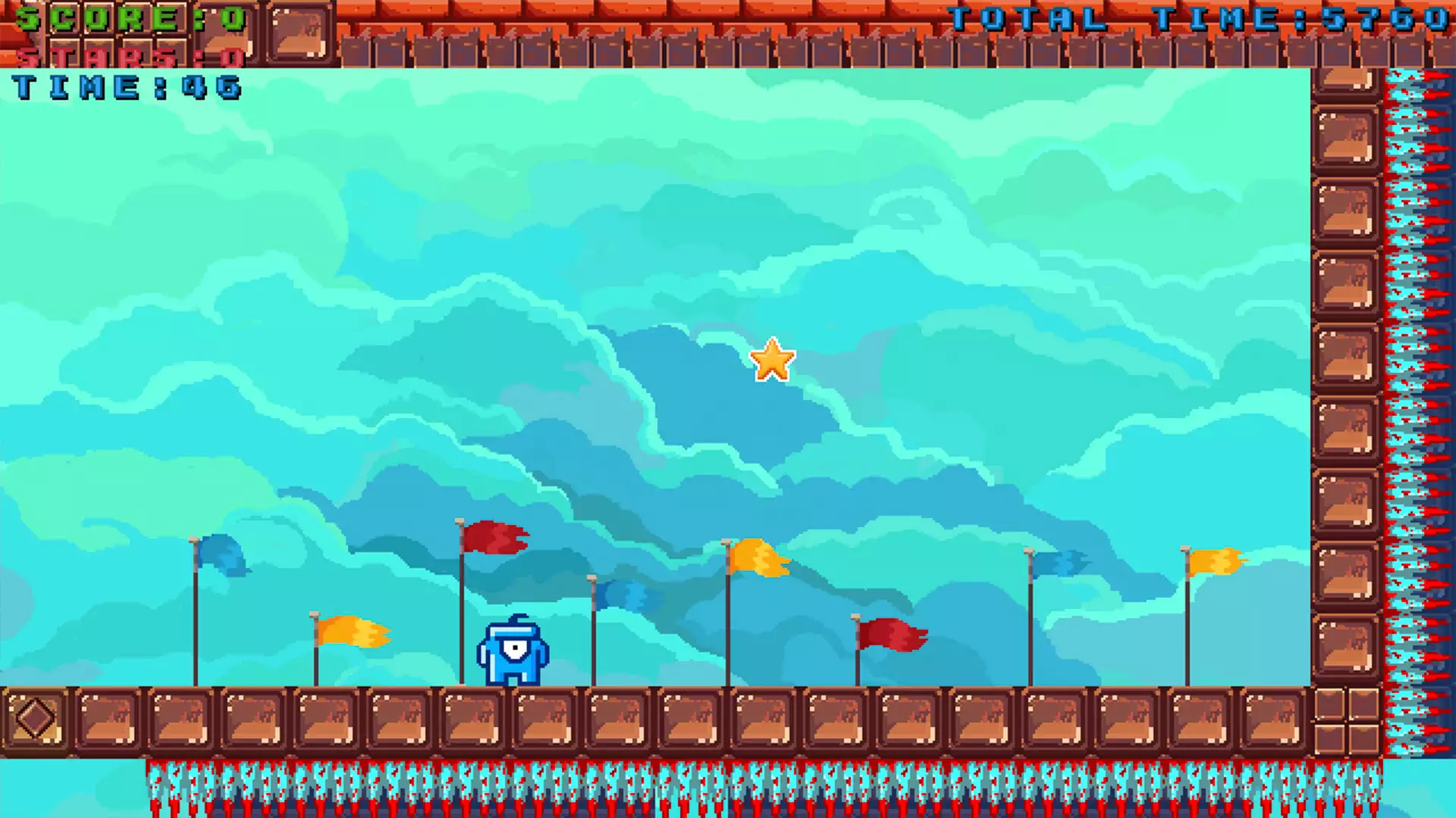 Игра Gravity Den раздается на IndieGala