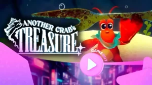 Another crab’s treasure: трейлер к дате выхода | nintendo direct 2024