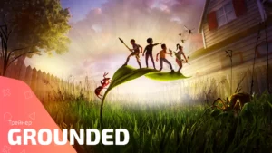 Трейнер для игры Grounded: улучшенный игровой процесс