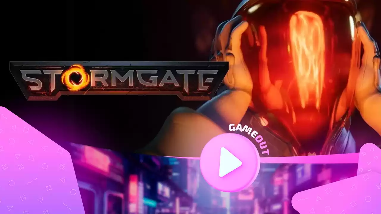 Stormgate: трейлер, который затмит даже Blizzard