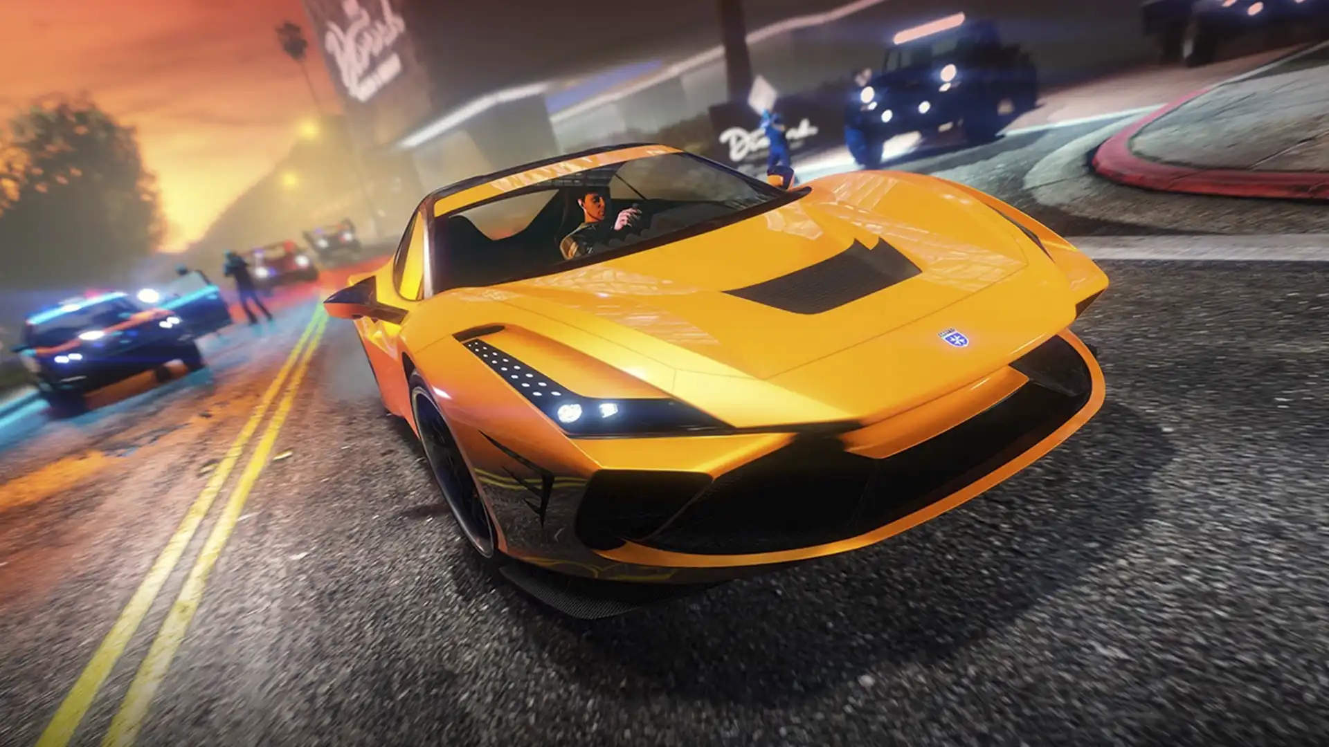 GTA V обновляется: новая эра голосового чата и режима режиссера