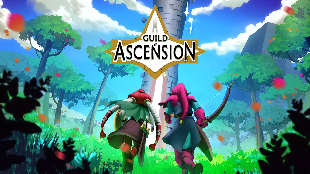 Игра Guild of Ascension раздается по подписке Prime Gaming