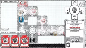 Guild of Dungeoneering раздается бесплатно в Epic Games