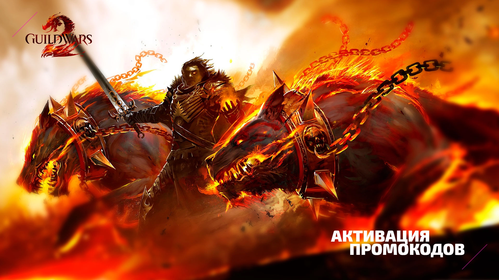 Активируем промокоды в Guild Wars 2: Пошаговое руководство