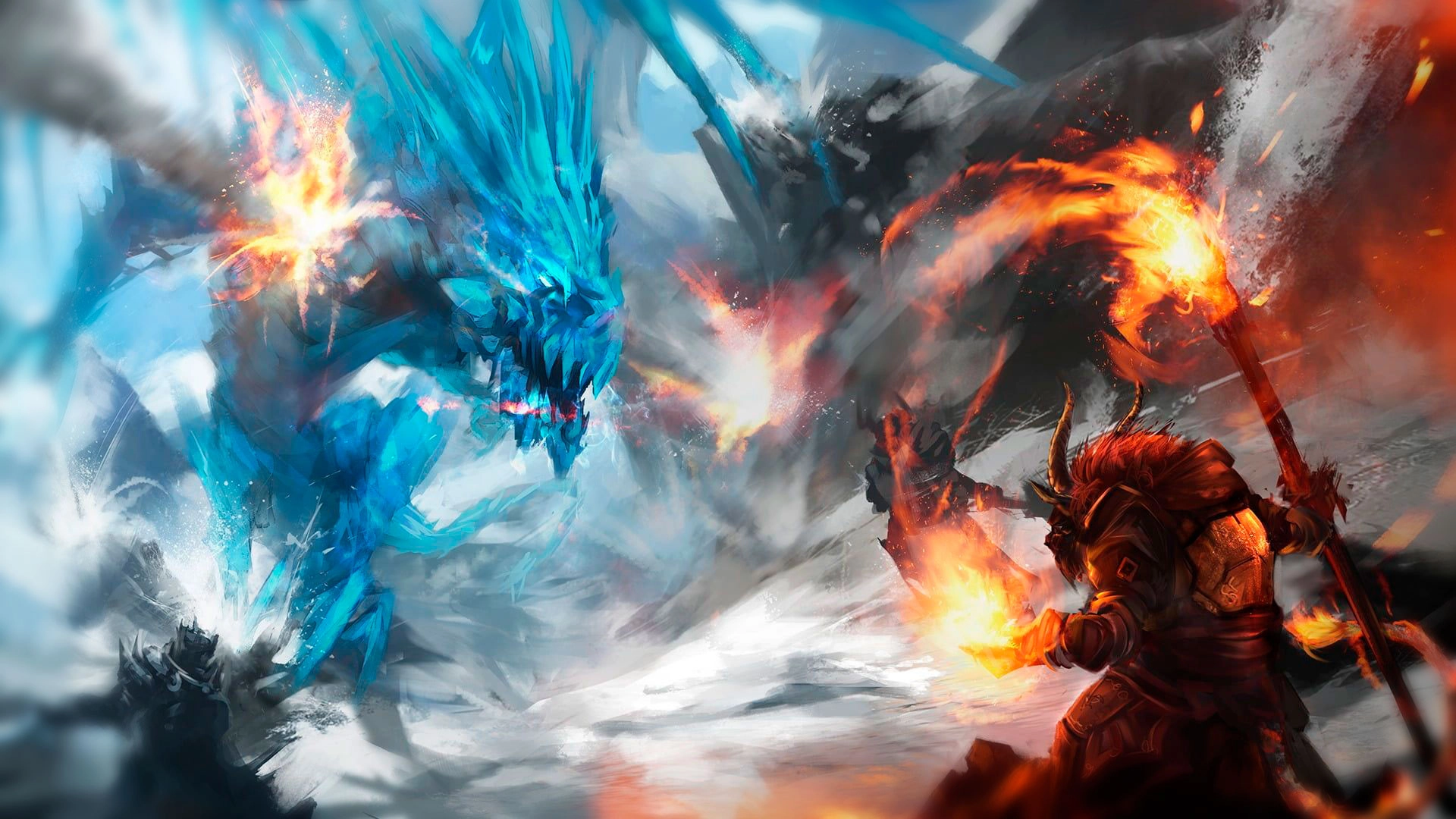 Guild Wars: эпопея безграничных битв