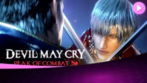 Схватка Данте и Вергила в новом трейлере Devil May Cry: Peak Of Combat!