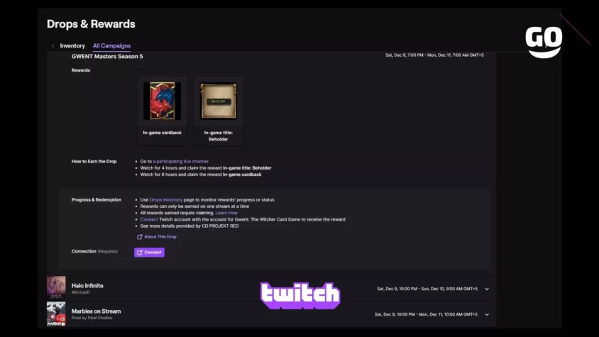 GWENT Masters Season 5