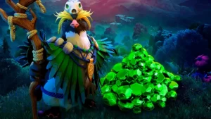 Prime Gaming раздает Gwyn Rockhopper Champion & Ore Bundle для Mojo Melee