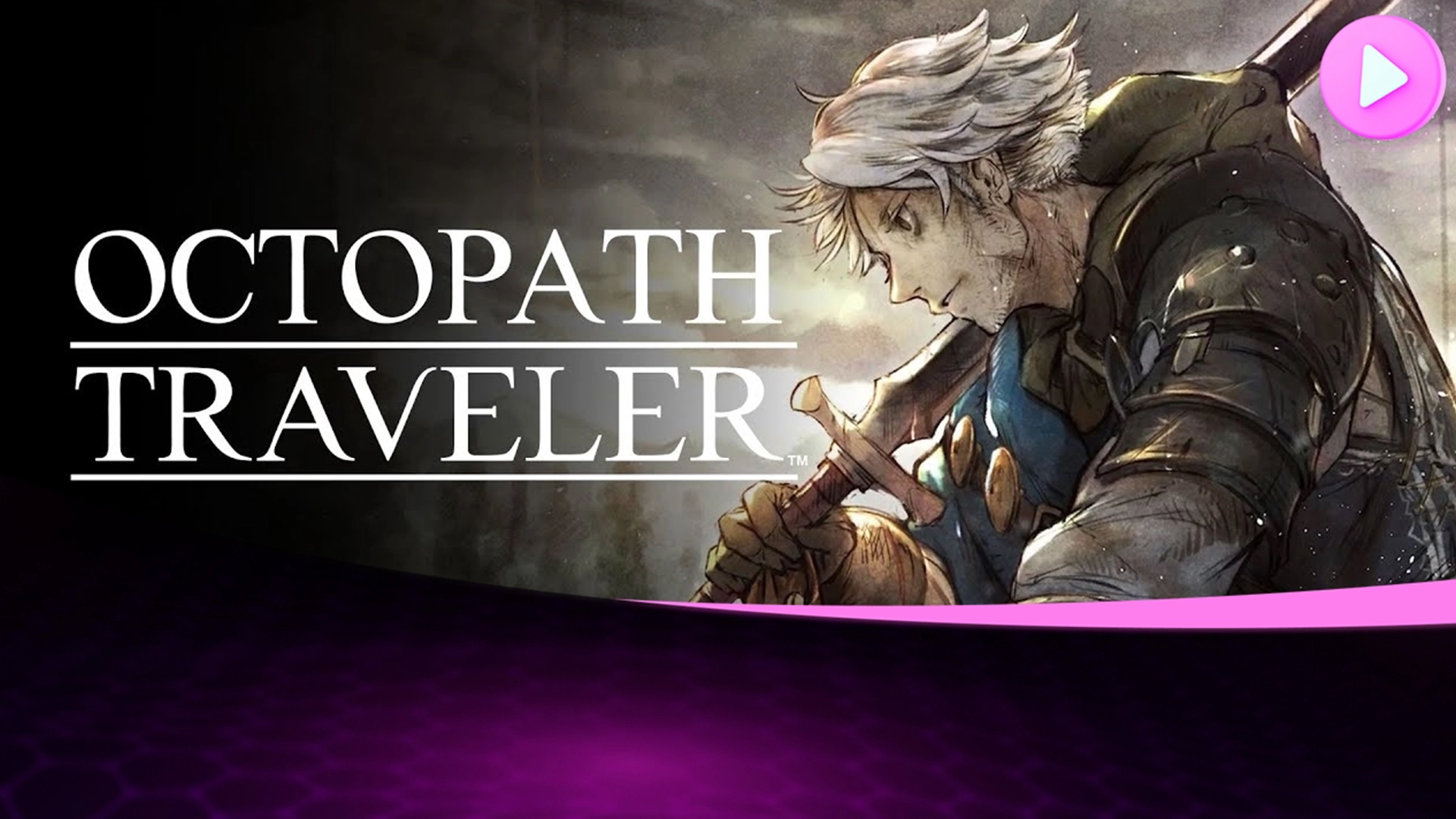 Встречайте Джорна в новом трейлере Octopath Traveler: Champions of the Continent