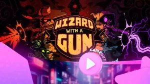Wizard with a Gun: новый трейлер обновления Bounty of Guns