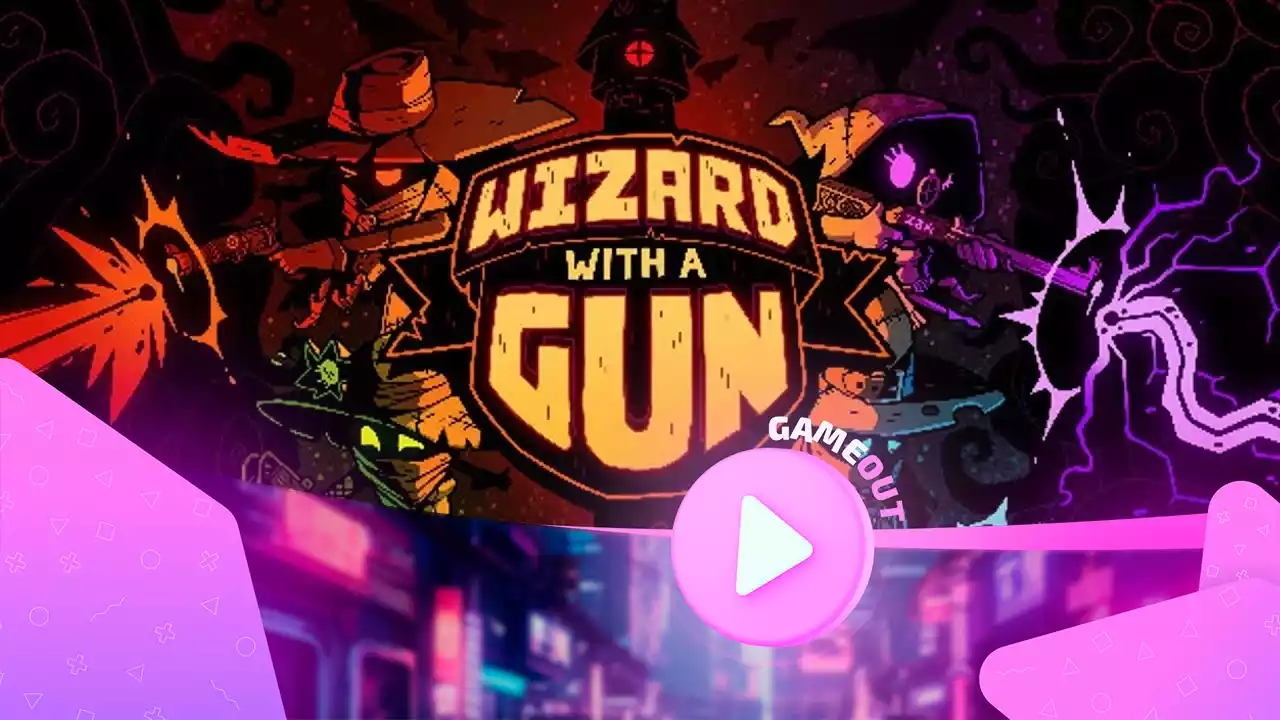 Wizard with a Gun: новый трейлер обновления Bounty of Guns