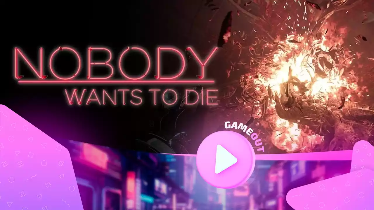 Nobody Wants To Die: Трейлер геймплея интерактивной нуарной истории