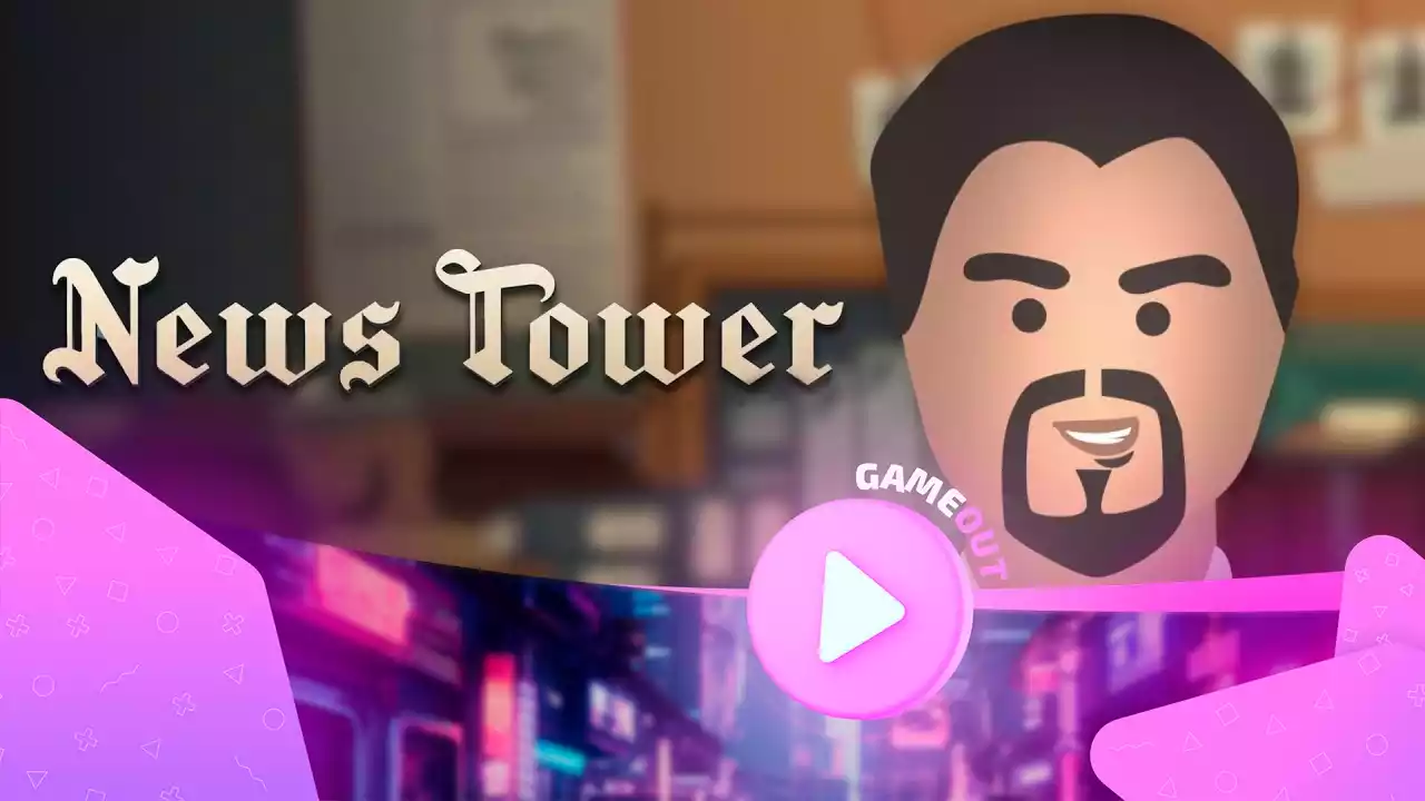 News Tower: официальный трейлер запуска раннего доступа
