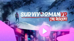 Survivorman VR: The Descent — официальный трейлер и дата выхода на PS VR2 и Steam
