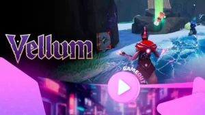 Vellum: официальный трейлер с Steam Next Fest
