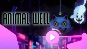 Animal Well: запутанное путешествие в мир головоломок и платформеров