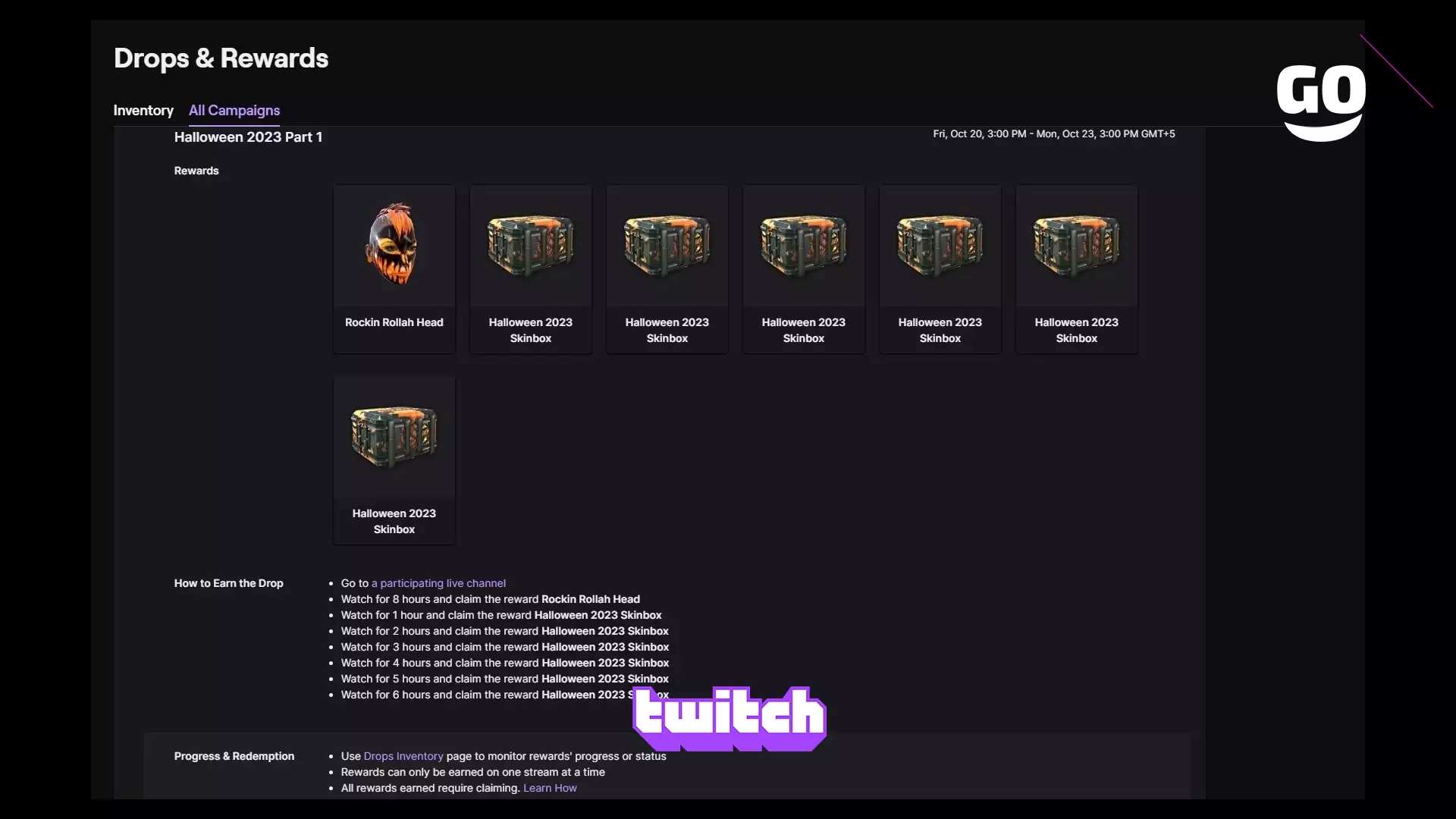 Собери эксклюзивные бонусы Halloween 2023 в Infestation: The New Z через Twitch Drops