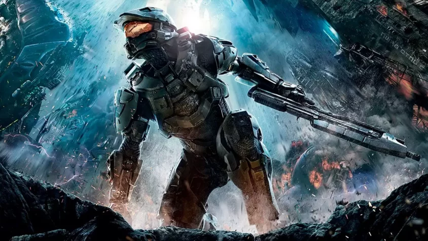 Halo-4
