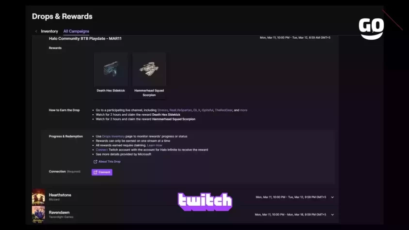 Halo Community BTB Playdate - MAR11