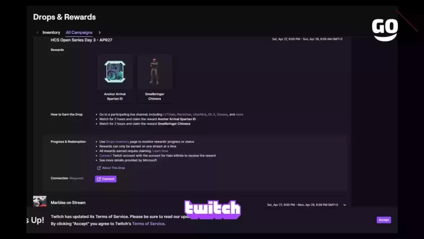 Halo Infinite BTB Community Playdate - APR27