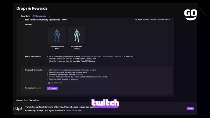 Halo Infinite Community Spectacular - MAY4
