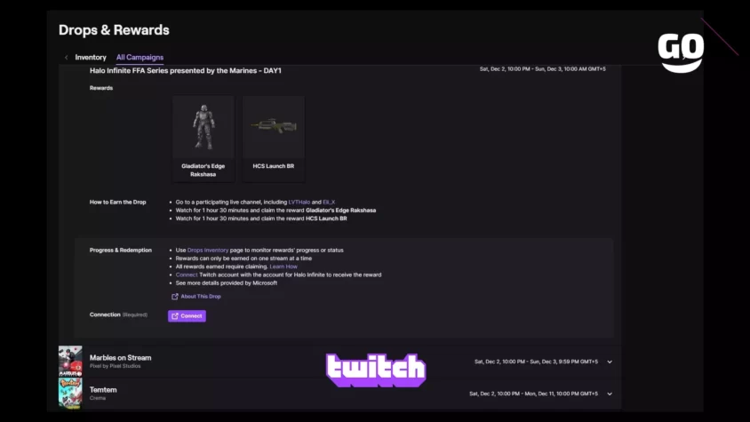 Halo Infinite FFA Series presented by the Marines - DAY1