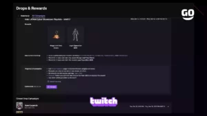 Twitch Drops представляет игровые подарки Halo LATAM Cyber Showdown Playdate — MAR12 для Halo Infinite