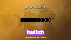 Twitch Drops: New Nameplate Celebration Playdate для Halo: The Master Chief Collection