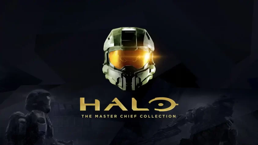 HALO THE MASTER CHIEF COLLECTION (MCC) UPDATE – FEBRUARY 2024 от 15 февраля 2024 Логотип Halo: The Master Chief Collection на фоне шлема Мастера Чифа.