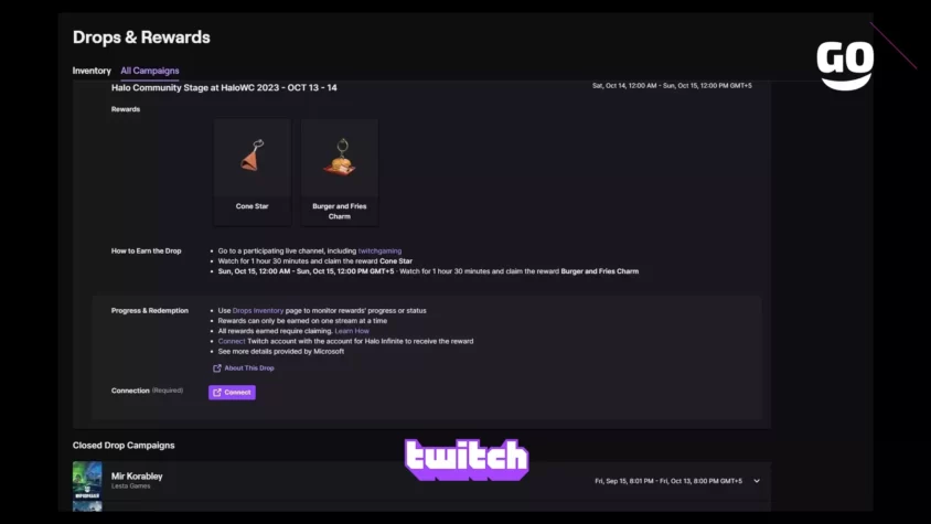 Halo World Championship 2023 Co-Streamers - OCT 13-15