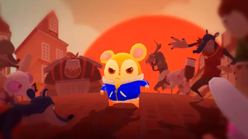 Hamsterdam Hamsterdam бесплатная раздача