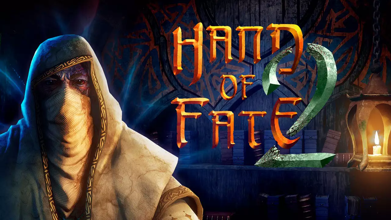 Hand of Fate 2 бесплатно раздается в Epic Games