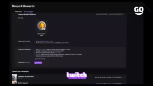 Праздничные бонусы Twitch Drops в Marbles on Stream