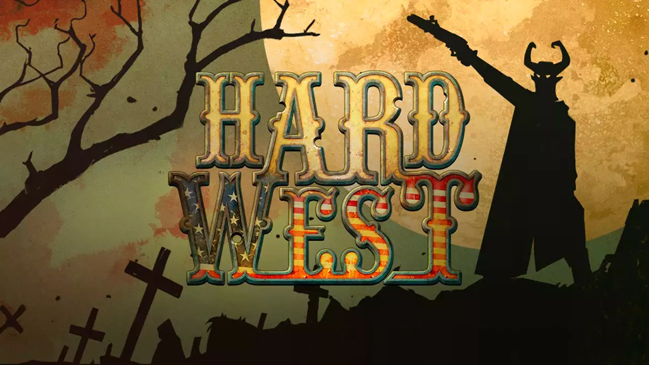 Бесплатные выходные Hard West в Steam