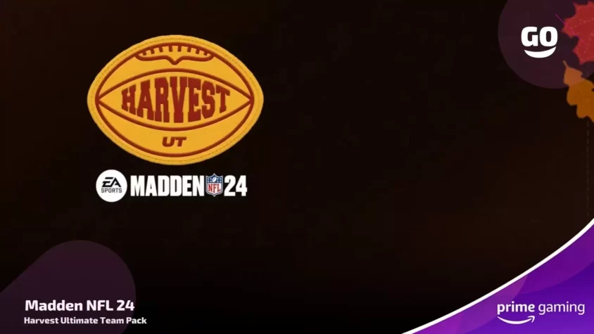 Harvest Ultimate Team Pack