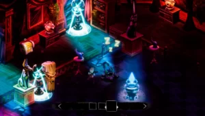 Haunted House вышел в релиз