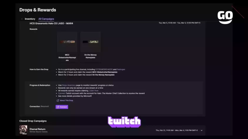 Уникальный комплект HCS Grassroots Halo CE LASO — MAR4 доступен через Twitch Drops HCS Grassroots Halo CE LASO - MAR4