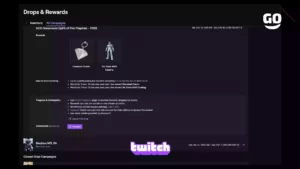 Twitch Drops: событие HCS Grassroots Spirit of Fire Playdate — 9 февраля для Halo Infinite