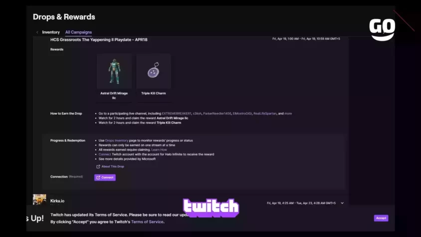 HCS Grassroots The Yappening II Playdate - APR18