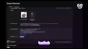 Twitch Drops: Второй день HCS Open Series 3 — 18 февраля — для Halo Infinite