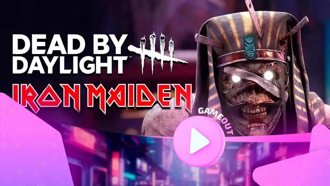 Dead By Daylight x Iron Maiden: официальный трейлер коллекции