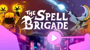 The Spell Brigade: трейлер к игре про командные магические баталии
