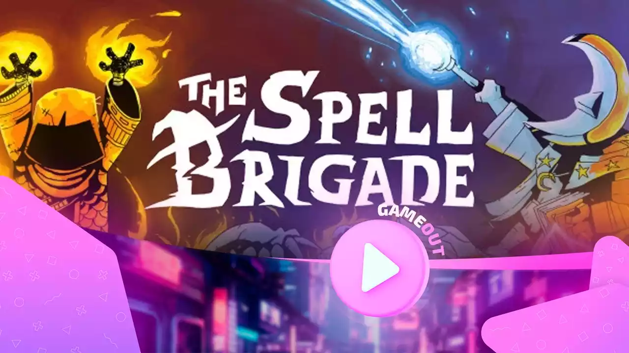 The Spell Brigade: трейлер к игре про командные магические баталии