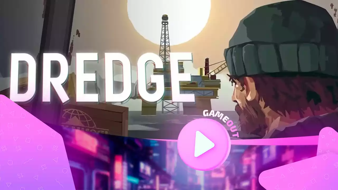 Dredge: The Iron Rig — захватывающий трейлер дополнения