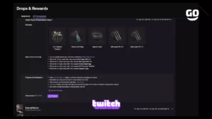 Twitch Drops вознаграждения за просмотры: Событие Head Eyes Showdown в Escape from Tarkov: Arena