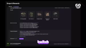 Twitch Drops раздает Head Eyes Showdown Day 3 для Escape from Tarkov: Arena