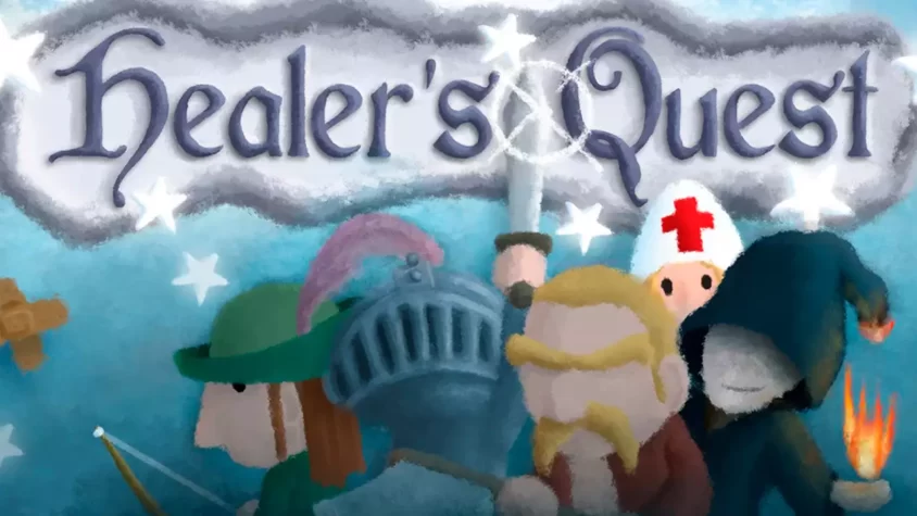 Healer’s-Quest-prime-gaming-giveaway Healer’s Quest Game Cover