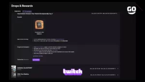 Twitch Drops раздает Hearthstone Masters Tour World Championship Day 2 для Hearthstone
