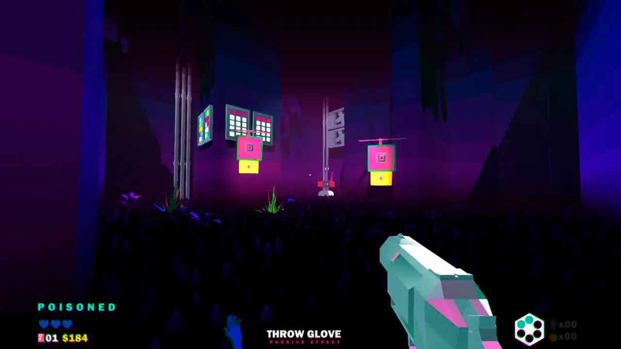 Игра Heavy Bullets раздается по подписке Twitch Prime